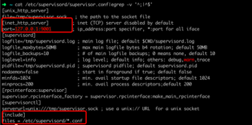 永不挂掉的进程，服务器进程管理利器——Supervisor
