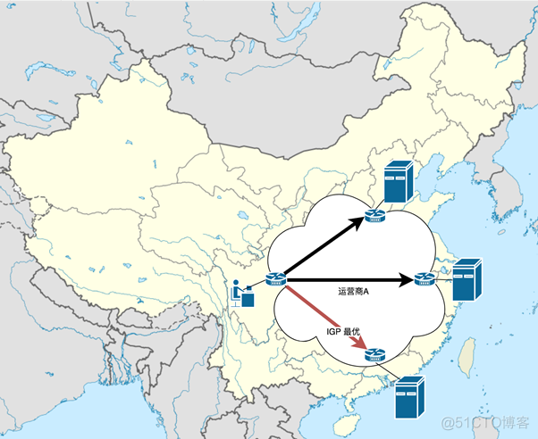 如何借助Anycast技术拯救运维工程师的睡眠？_BGP_06